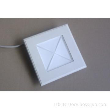 LED Panel Light Aluminum with Anodized